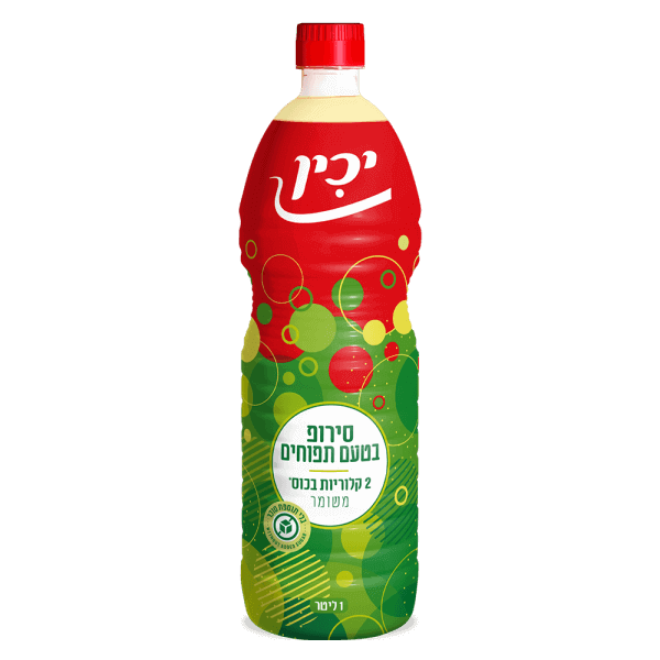 סירופ בטעם תפוחים