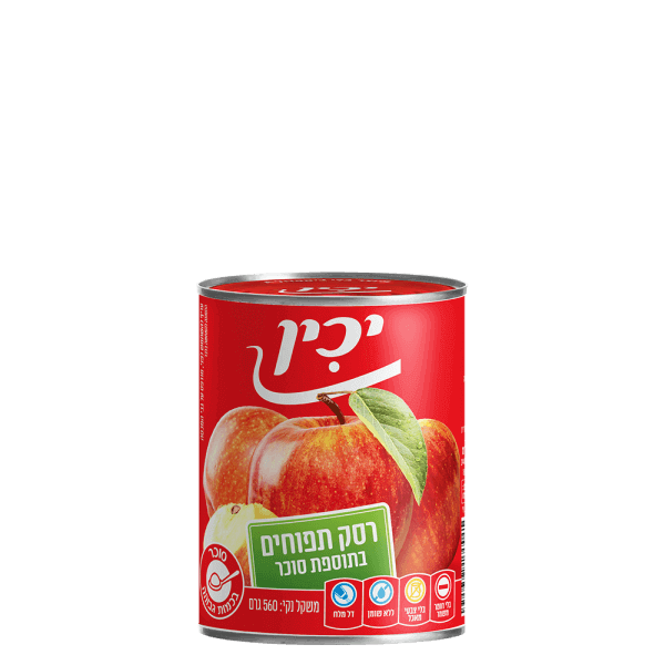 רסק תפוח עץ מתוק