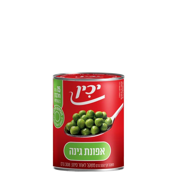 אפונת גינה