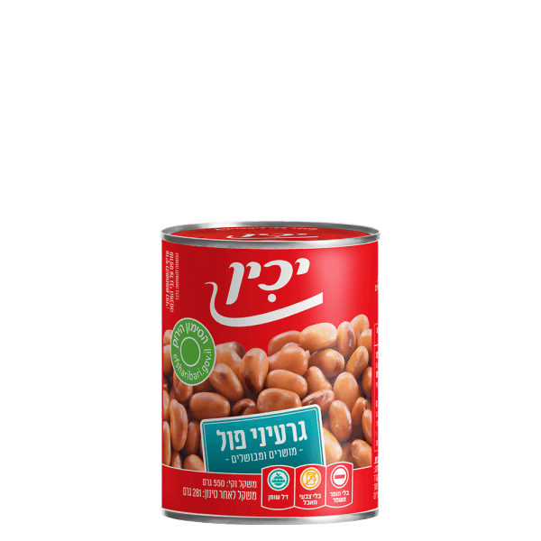 גרגרי פול