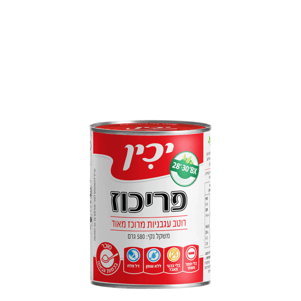 רוטב עגבניות פריכוז